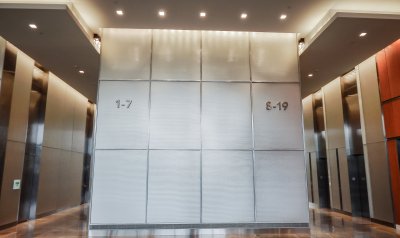Elevator Lobbies