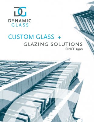 Dynamic Glass Custom Glass+Glazing Solutions Brochure